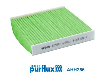 Filtru, aer habitaclu AHH256 PURFLUX