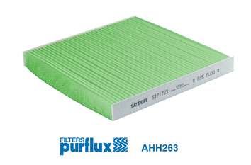 Filtru, aer habitaclu AHH263 PURFLUX