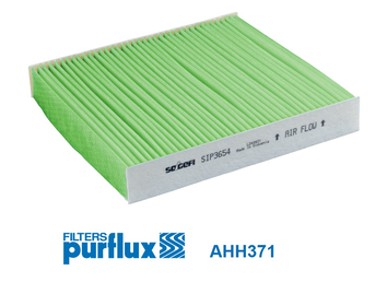 Filtru, aer habitaclu AHH371 PURFLUX