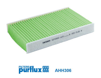 Filtru, aer habitaclu AHH306 PURFLUX