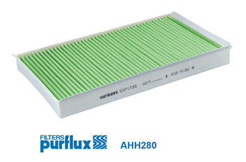 Filtru, aer habitaclu AHH280 PURFLUX