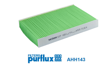 Filtru, aer habitaclu AHH143 PURFLUX