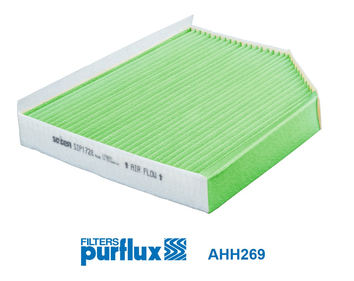 Filtru, aer habitaclu AHH269 PURFLUX