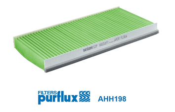 Filtru, aer habitaclu AHH198 PURFLUX