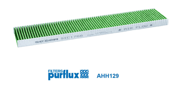 Filtru, aer habitaclu AHH129 PURFLUX