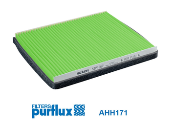 Filtru, aer habitaclu AHH171 PURFLUX