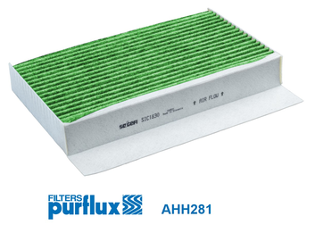 Filtru, aer habitaclu AHH281 PURFLUX