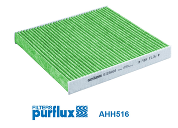 Filtru, aer habitaclu AHH516 PURFLUX