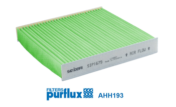 Filtru, aer habitaclu AHH193 PURFLUX