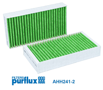 Filtru, aer habitaclu AHH241-2 PURFLUX