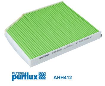 Filtru, aer habitaclu AHH412 PURFLUX