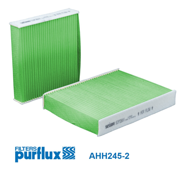 Filtru, aer habitaclu AHH245-2 PURFLUX