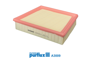 Filtru aer A3009 PURFLUX