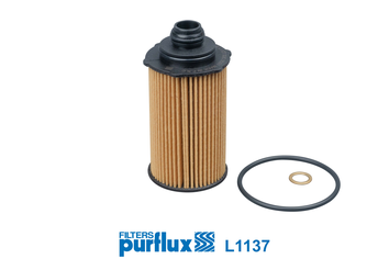 Filtru ulei L1137 PURFLUX