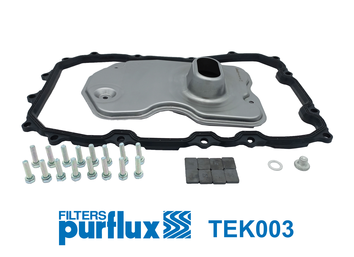 Set filtre hidraulice, cutie e vit.automata TEK003 PURFLUX