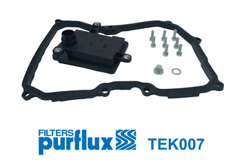 Set filtre hidraulice, cutie e vit.automata TEK007 PURFLUX