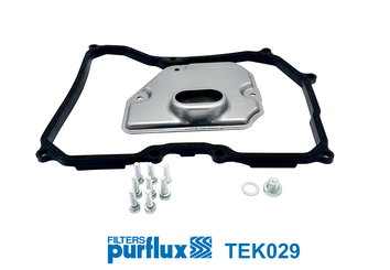 Set filtre hidraulice, cutie e vit.automata TEK029 PURFLUX