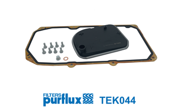 Set filtre hidraulice, cutie e vit.automata TEK044 PURFLUX