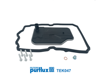 Set filtre hidraulice, cutie e vit.automata TEK047 PURFLUX