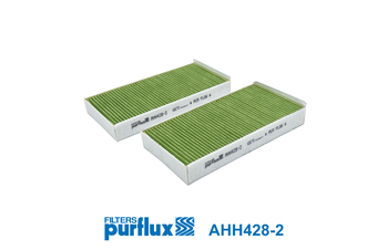 Filtru, aer habitaclu AHH428-2 PURFLUX