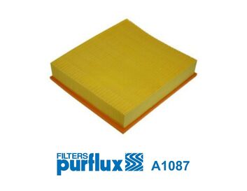 Filtru aer A1087 PURFLUX