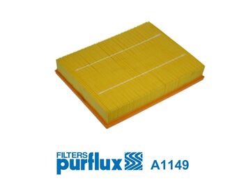 Filtru aer A1149 PURFLUX