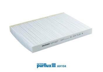 Filtru, aer habitaclu AH104 PURFLUX