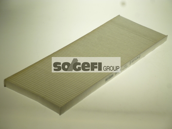 Filtru, aer habitaclu AH106 PURFLUX