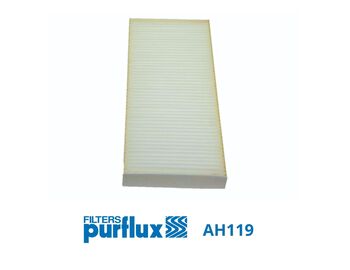 Filtru, aer habitaclu AH119 PURFLUX