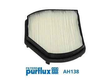 Filtru, aer habitaclu AH138 PURFLUX