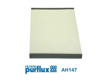Filtru, aer habitaclu AH147 PURFLUX