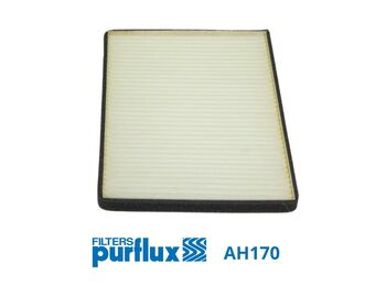 Filtru, aer habitaclu AH170 PURFLUX