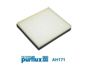 Filtru, aer habitaclu AH171 PURFLUX