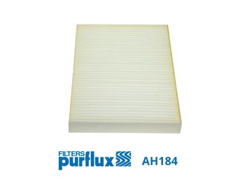 Filtru, aer habitaclu AH184 PURFLUX
