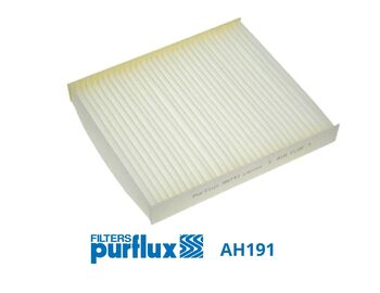 Filtru, aer habitaclu AH191 PURFLUX