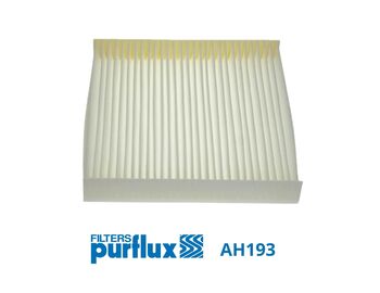 Filtru, aer habitaclu AH193 PURFLUX