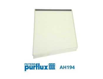 Filtru, aer habitaclu AH194 PURFLUX