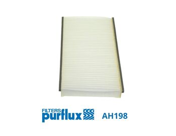 Filtru, aer habitaclu AH198 PURFLUX