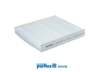 Filtru, aer habitaclu AH238 PURFLUX
