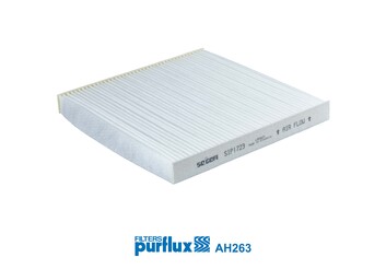Filtru, aer habitaclu AH263 PURFLUX