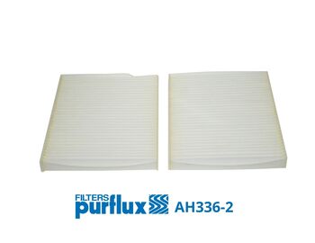 Filtru, aer habitaclu AH336-2 PURFLUX