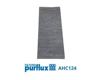 Filtru, aer habitaclu AHC124 PURFLUX