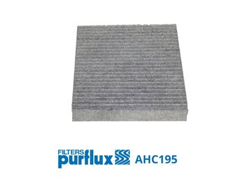 Filtru, aer habitaclu AHC195 PURFLUX