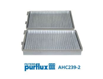 Filtru, aer habitaclu AHC239-2 PURFLUX