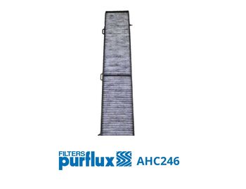Filtru, aer habitaclu AHC246 PURFLUX