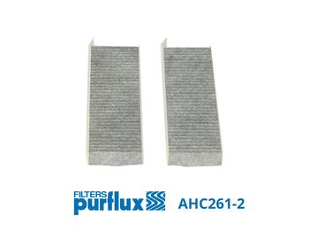 Filtru, aer habitaclu AHC261-2 PURFLUX