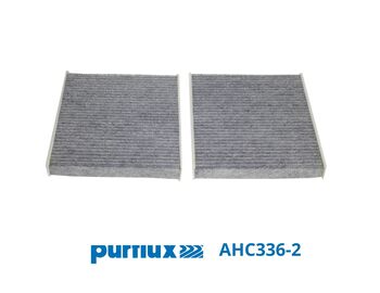 Filtru, aer habitaclu AHC336-2 PURFLUX