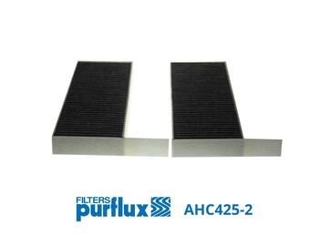 Filtru, aer habitaclu AHC425-2 PURFLUX
