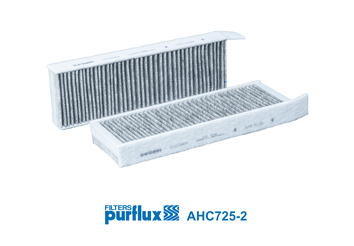 Filtru, aer habitaclu AHC725-2 PURFLUX