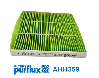 Filtru, aer habitaclu AHH359 PURFLUX